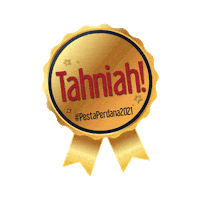 Congratulations Congrats Sticker by Mediacorp SG