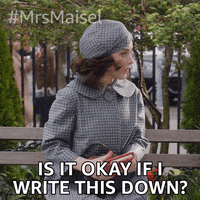 Season 4 Midge Maisel GIF by The Marvelous Mrs. Maisel
