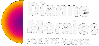 Morales Sticker by dianne4nyc