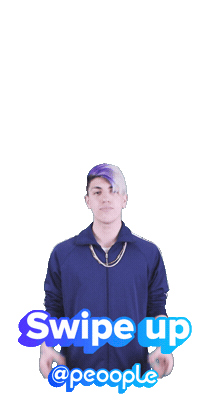 Swipe Up New Video Sticker by Peoople