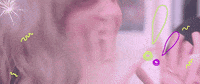 Excited Im Not Part Of Me GIF by Cloud Nothings