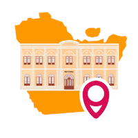 Estado Do Para Campus Sticker by Ascom Uepa