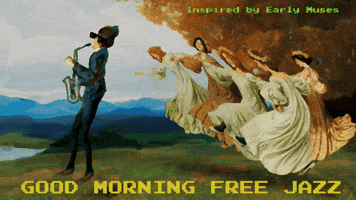 Jumping Good Morning GIF by Xinanimodelacra