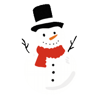 Christmas Gift Sticker