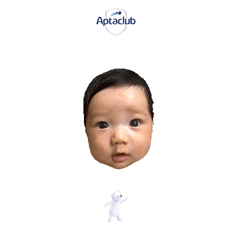 Lovely2023 Sticker by AptaclubKR