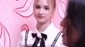 K Pop Thumbs Up GIF