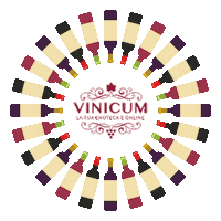 Wine Vino Sticker by Vinicum