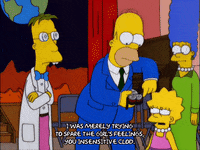 homer simpson episode 20 GIF