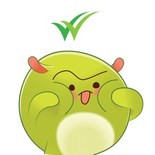 WellousHQ kawaii face bleh wellous Sticker