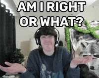 On The Same Page Mic Drop GIF