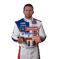 Ford Racing Sticker by NASCAR