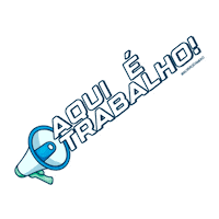 Trabalho Alvaro Sticker by Álvaro Damião