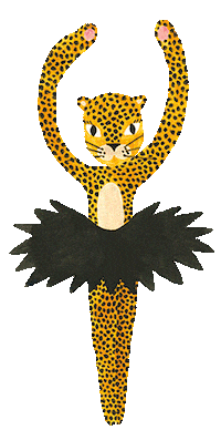 Dance Sticker