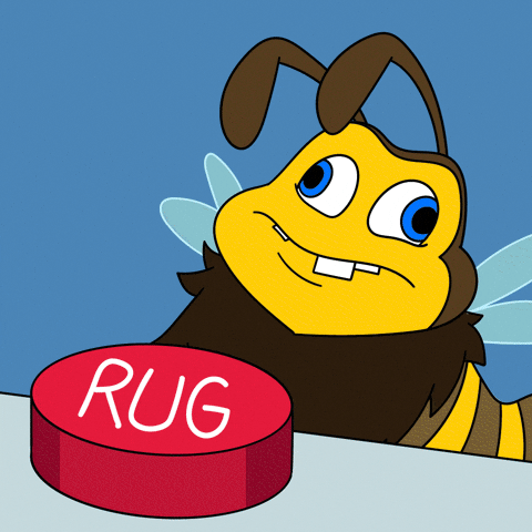 Nft Scam GIF by BRAVO READY