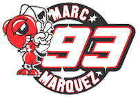 motogp marc Sticker by Box Repsol