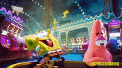 Spongebob Movie GIF by The SpongeBob Movie: Sponge On The Run