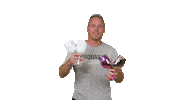Moet Chandon Party Sticker by DeSocialeZaken