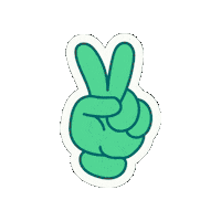 Framover Sticker by Venstre