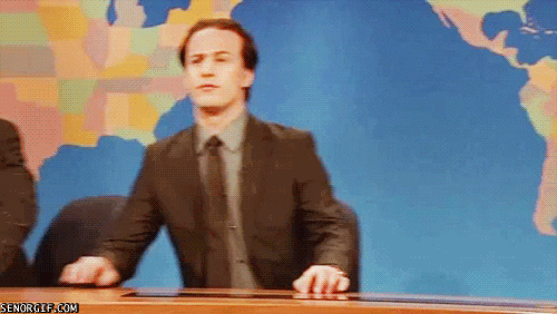 nic cage snl GIF by Cheezburger