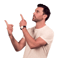 adam bauer swipe up Sticker by Originals