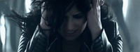 demilovato demi lovato heart attack GIF
