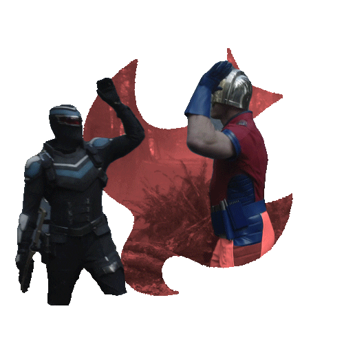 Superhero Dc Sticker by HBO Max