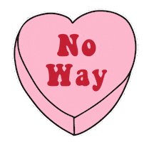 Happy Valentines Day Sticker