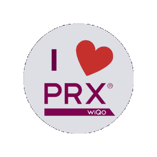 Wiqo Sticker by PRX Professional™ by WiQo®