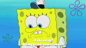 season 9 episode 20 GIF by SpongeBob SquarePants