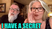 He Doesnt Know Can You Keep A Secret GIF by Aurora Consulting - EIDL Consulting