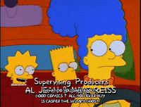 Season 2 Episode 21 GIF by The Simpsons