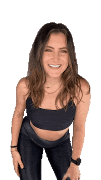 High Five Lets Go Sticker by POWER by Camila