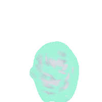 Fun Character Sticker