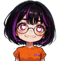Heart Love Sticker