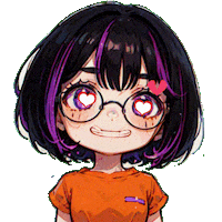 Heart Love Sticker