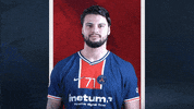 France What GIF by Paris Saint-Germain Handball