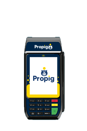 Sticker by Propig