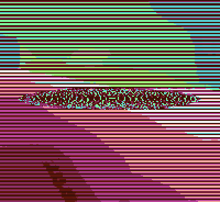 pixels love GIF by William Wolfgang Wunderbar