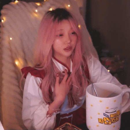 Cute Girl Wtf GIF