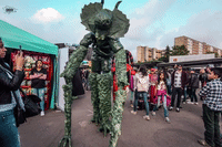 marvel cosplay GIF by Shock
