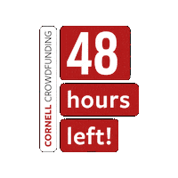 Cornell University Crowdfunding Sticker by Cornell Alumni