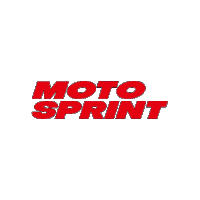 Moto Sprint Sticker by Corriere dello Sport