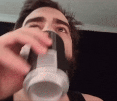 Sad Streamer GIF