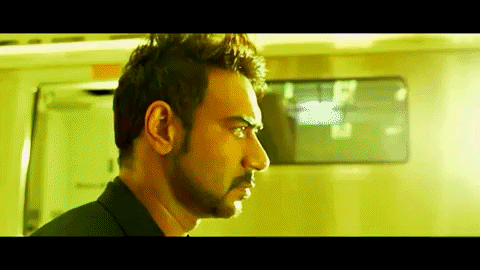 ajay devgn wonder woman 2 GIF