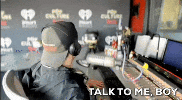 PopCultureWeekly justin timberlake justified talk to me kyle mcmahon GIF