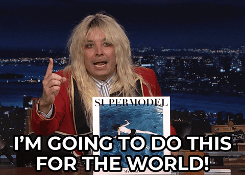 Excited Jimmy Fallon GIF by The Tonight Show Starring Jimmy Fallon