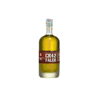 DistilleriaBrunello gin falco brunello distilleria Sticker