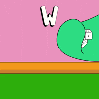Roll Win GIF by Abster
