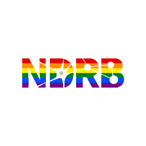 utsaNDRB giphygifmaker pride utsa ndrb Sticker
