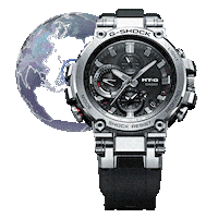 Metal Watch Sticker by GSHOCK_sg